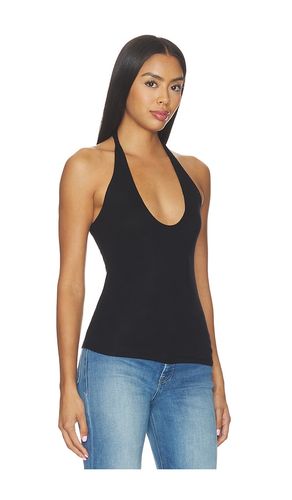 Mills Halter Top Double en . Taille XS. Also en S, M, L, XL - Michael Lauren - Modalova