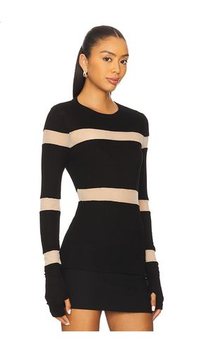 Vex Long Sleeve Fitted Top en . Taille S. Also en XS, M - Michael Lauren - Modalova