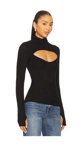 Cade Long Sleeve Turtleneck Top en . Taille S. Also en XS, M - Michael Lauren - Modalova