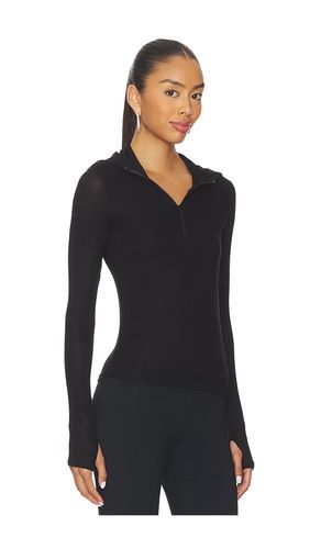Jove Long Sleeve Half Zip Top en . Taille S. Also en XS - Michael Lauren - Modalova