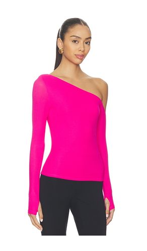 HAUT ASYMÉTRIQUE À MANCHES LONGUES MAGDALENO en . Taille M. Also en S, XS - Michael Lauren - Modalova