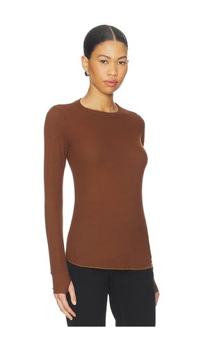 TOP AJUSTÉ MANCHES LONGUES ALICK en . Taille XS. Also en M, L, XL - Michael Lauren - Modalova