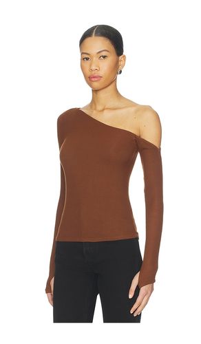 TOP ASYMÉTRIQUE UNE ÉPAULE DÉNUDÉE MAGDALENO en . Taille L. Also en M, S, XL, XS - Michael Lauren - Modalova