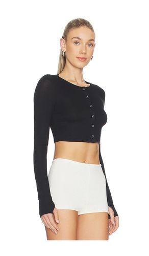 TOP CROPPED PRESSIONNÉ DEVANT YOSEF en . Taille S. Also en M, L - Michael Lauren - Modalova