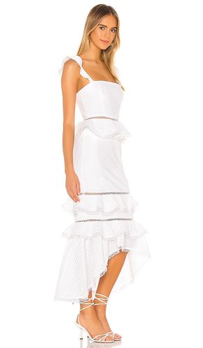 ROBE MI-LONGUE HAZE en . Taille XS. Also en XXS, L, XL - NBD - Modalova