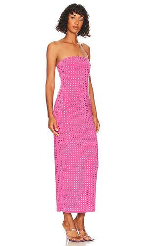 ROBE MI-LONGUE JAMES en . Taille S. Also en - NBD - Modalova