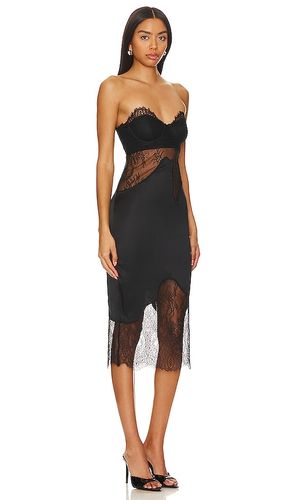 ROBE MI-LONGUE GISELLE en . Taille S. Also en M, L - NBD - Modalova