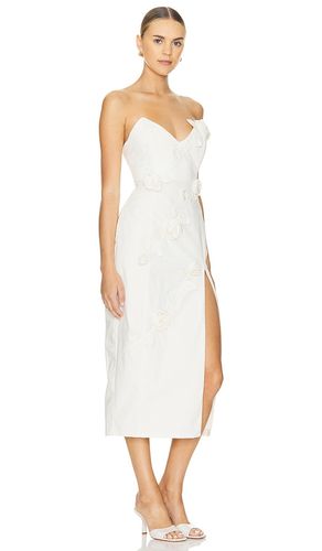 ROBE MI-LONGUE AIZA en . Taille M. Also en S, XS, XXS - NBD - Modalova