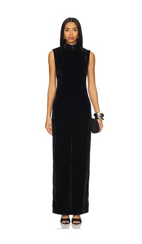 ROBE CRINKLED VELVET BACKLESS en . Taille XS. Also en - NBD - Modalova