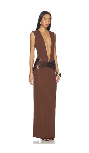 ROBE DE SOIRÉE ALLONA GOWN en . Taille L. Also en M, S, XL, XS, XXS - NBD - Modalova