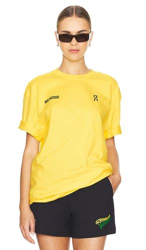 On T-SHIRT CLUB in Yellow. Size XS - On - Modalova