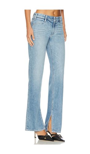 JAMBES LARGES CELESTE en -. Taille 32. Also en 34 - PAIGE - Modalova