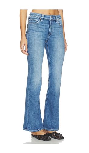 High Rise Laurel Canyon Petite Bootcut Jeans en . Taille 28. Also en 33, 34 - PAIGE - Modalova