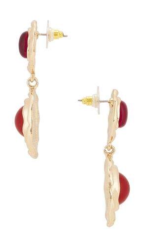 BOUCLES D'OREILLES PICA en - petit moments - Modalova