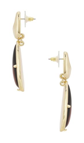 BOUCLES D'OREILLES PENDANTES SOLSTICE en - petit moments - Modalova