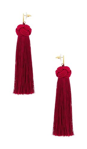 BOUCLES D'OREILLES STATEMENT EARRINGS en - petit moments - Modalova