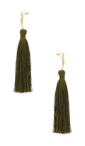 BOUCLES D'OREILLES STATEMENT EARRINGS en - petit moments - Modalova