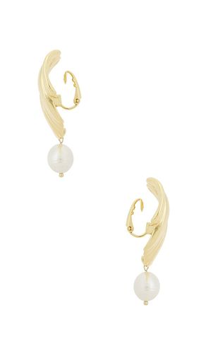 BOUCLES D'OREILLES CANYON en - petit moments - Modalova