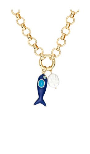 SAUTOIR PENDENTIF MARGOT en - petit moments - Modalova
