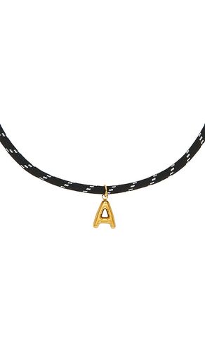 SAUTOIR PENDENTIF BUBBLE en . Taille A. Also en B, C, E, F, G, J, K, L, M, N, O, P, R, S, T - petit moments - Modalova