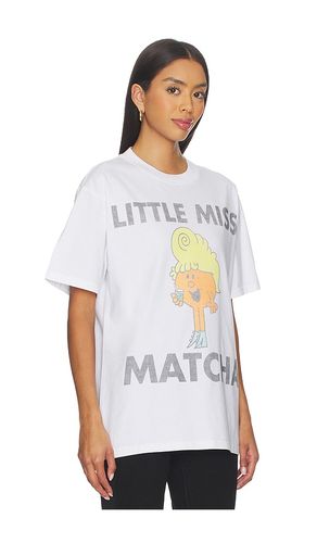 T-SHIRT LITTLE MISS MATCHA en . Taille S. Also en M - Philcos - Modalova
