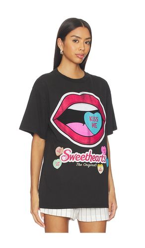 Sweethearts Kiss Me Tee en . Taille M. Also en L - Philcos - Modalova