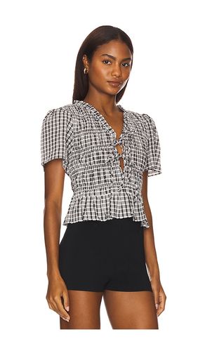 TOP À MANCHES COURTES PORTIA en . Taille M. Also en XS - Rails - Modalova