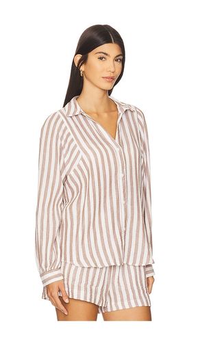 TOP MANCHES LONGUES LO en . Taille L. Also en XS - Rails - Modalova