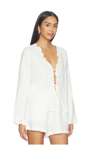Fleur Top en . Taille S. Also en M - Rails - Modalova