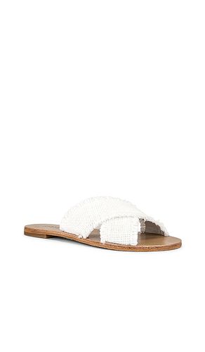 SANDALES COUER en . Taille 6. Also en 7, 8.5 - RAYE - Modalova