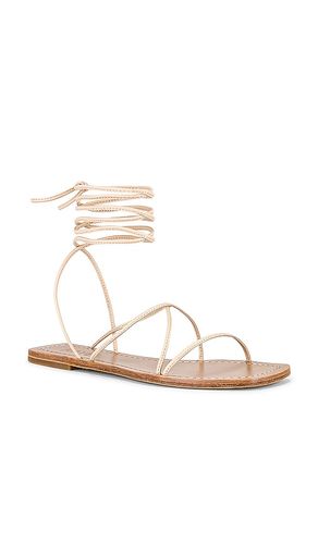 SANDALES GREY en . Taille 5.5. Also en 6.5 - RAYE - Modalova