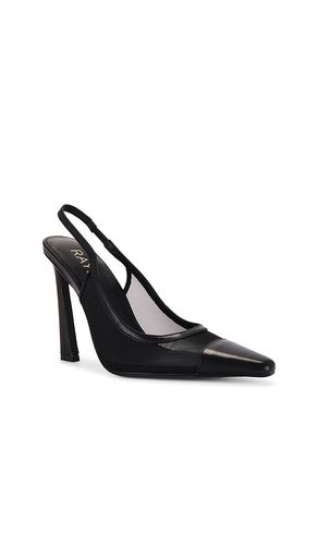 ESCARPIN-SANDALE VANEAU en . Taille 6. Also en 6.5, 7, 7.5, 8, 8.5, 9, 9.5, 10 - RAYE - Modalova