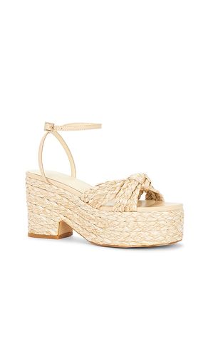 SANDALES LIN en . Taille 7. Also en 9, 10 - RAYE - Modalova