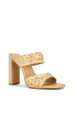 SANDALES À TALONS NANTEZ en . Taille 10. Also en 6, 7, 8, 9 - RAYE - Modalova