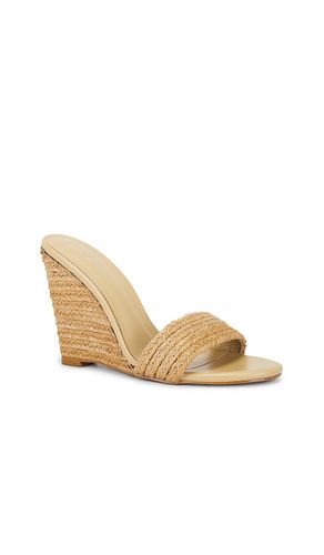 COMPENSÉES MILLIE en . Taille 5.5. Also en 7.5, 8, 8.5, 9, 9.5, 10 - RAYE - Modalova
