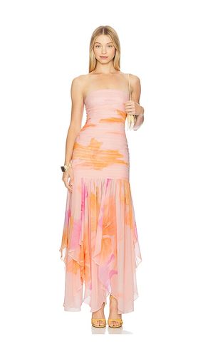 ROBE EN SOIE TERYN en . Taille S. Also en XL, XS - retrofete - Modalova