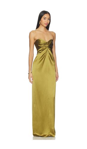 ROBE OLIVINE en . Taille XS. Also en S, L - retrofete - Modalova