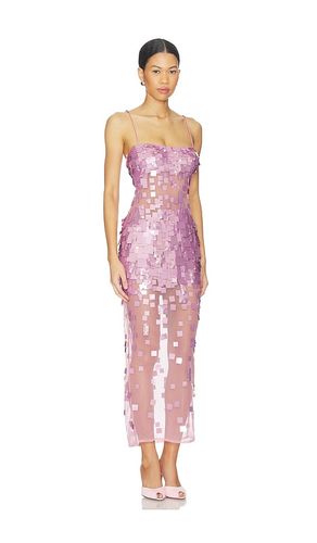 ROBE FANTAISIE CARMIN en . Taille S. Also en M - retrofete - Modalova