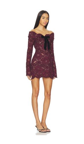 ROBE DENTELLE PERDITA en . Taille S. Also en XS - retrofete - Modalova