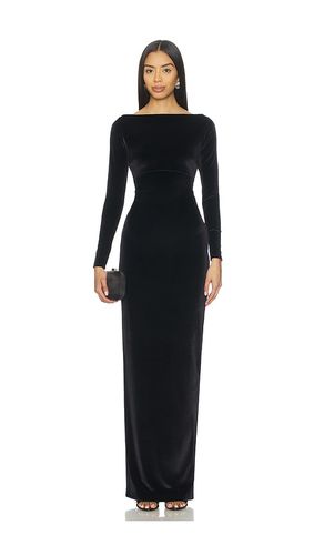 ROBE EN VELOURS TAEGAN en . Taille XS. Also en S, M - retrofete - Modalova