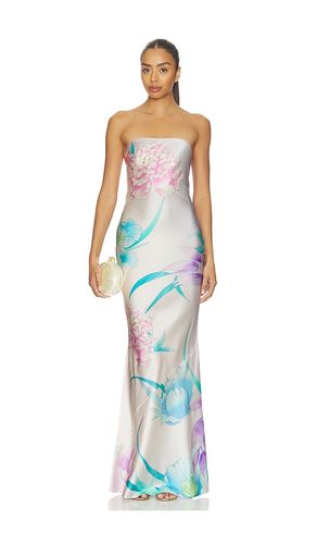 ROBE MAXI KEATON en . Taille XXS. Also en XS, S, M, L, XL - retrofete - Modalova