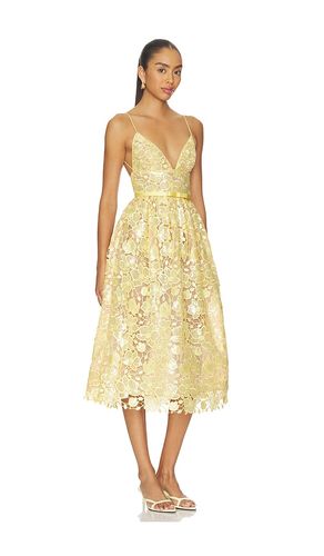 ROBE EULALIA en . Taille XXS. Also en S, M, XL - retrofete - Modalova
