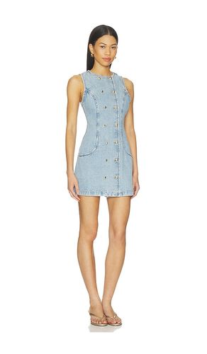 ROBE COURTE HANNA en . Taille XS. Also en S, M, L, XL - retrofete - Modalova