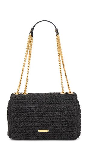 SAC À BANDOULIÈRE FORMAT MINI EDIE en - Rebecca Minkoff - Modalova