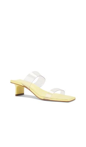 SANDALES ARIELLA TAB MID en . Taille 7.5. Also en 8.5 - Schutz - Modalova