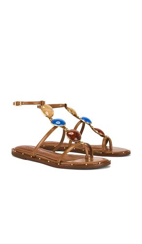 SANDALES MILOS FLAT en . Taille 6. Also en 6.5, 9.5, 5, 5.5, 10.5, 11 - Schutz - Modalova