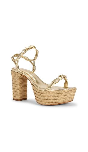 SANDALES NARA PLATFORM en . Taille 7. Also en 7.5, 8, 8.5, 9, 9.5, 10 - Schutz - Modalova