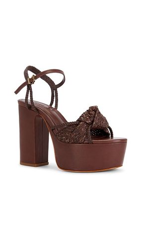 SANDALES KALINA PLATFORM en . Taille 10. Also en 7, 7.5, 8, 8.5, 9, 9.5 - Schutz - Modalova