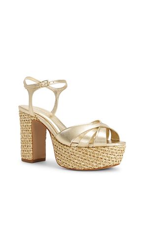 SANDALES KEEFA RAFFIA en . Taille 7.5. Also en 8, 8.5, 9, 9.5, 10 - Schutz - Modalova