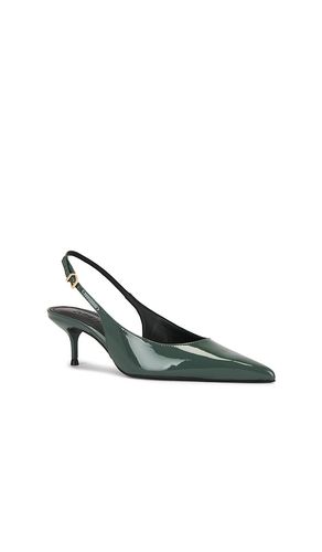 ESCARPIN LIORA MID SLINGBACK en . Taille 10. Also en 6, 6.5, 7, 7.5, 8, 8.5, 9, 9.5 - Schutz - Modalova
